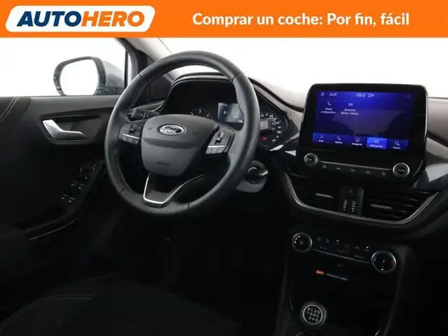 Ford Puma view 14