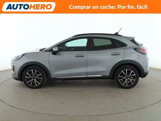 Ford Puma view 3
