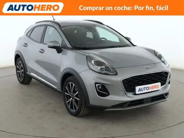 Ford Puma view 8