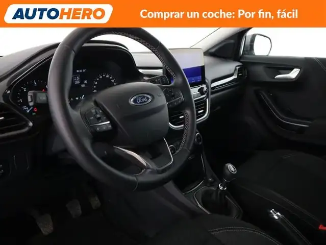 Ford Puma view 12