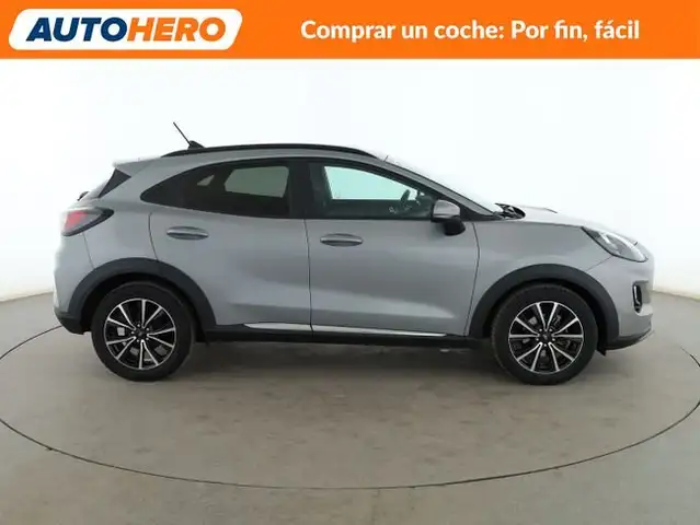Ford Puma view 7