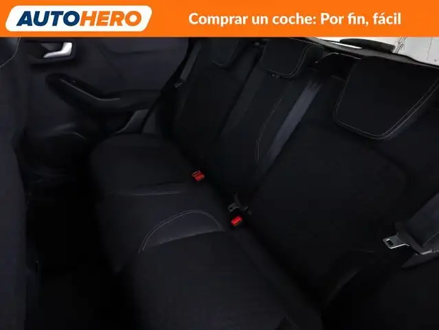 Ford Puma view 15