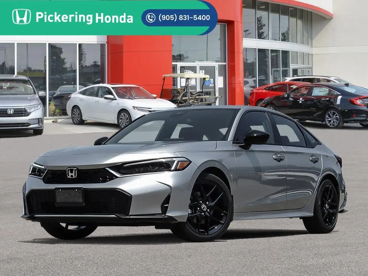 2026 Honda Civic