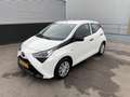 Toyota Aygo 1.0 VVT-i x-fun Lage KM stand, Bluetooth, aircondi Blanco - thumbnail 3