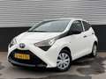 Toyota Aygo 1.0 VVT-i x-fun Lage KM stand, Bluetooth, aircondi Blanco - thumbnail 2
