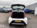 Toyota Aygo 1.0 VVT-i x-fun Lage KM stand, Bluetooth, aircondi Blanco - thumbnail 7