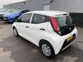Toyota Aygo 1.0 VVT-i x-fun Lage KM stand, Bluetooth, aircondi Blanco - thumbnail 5