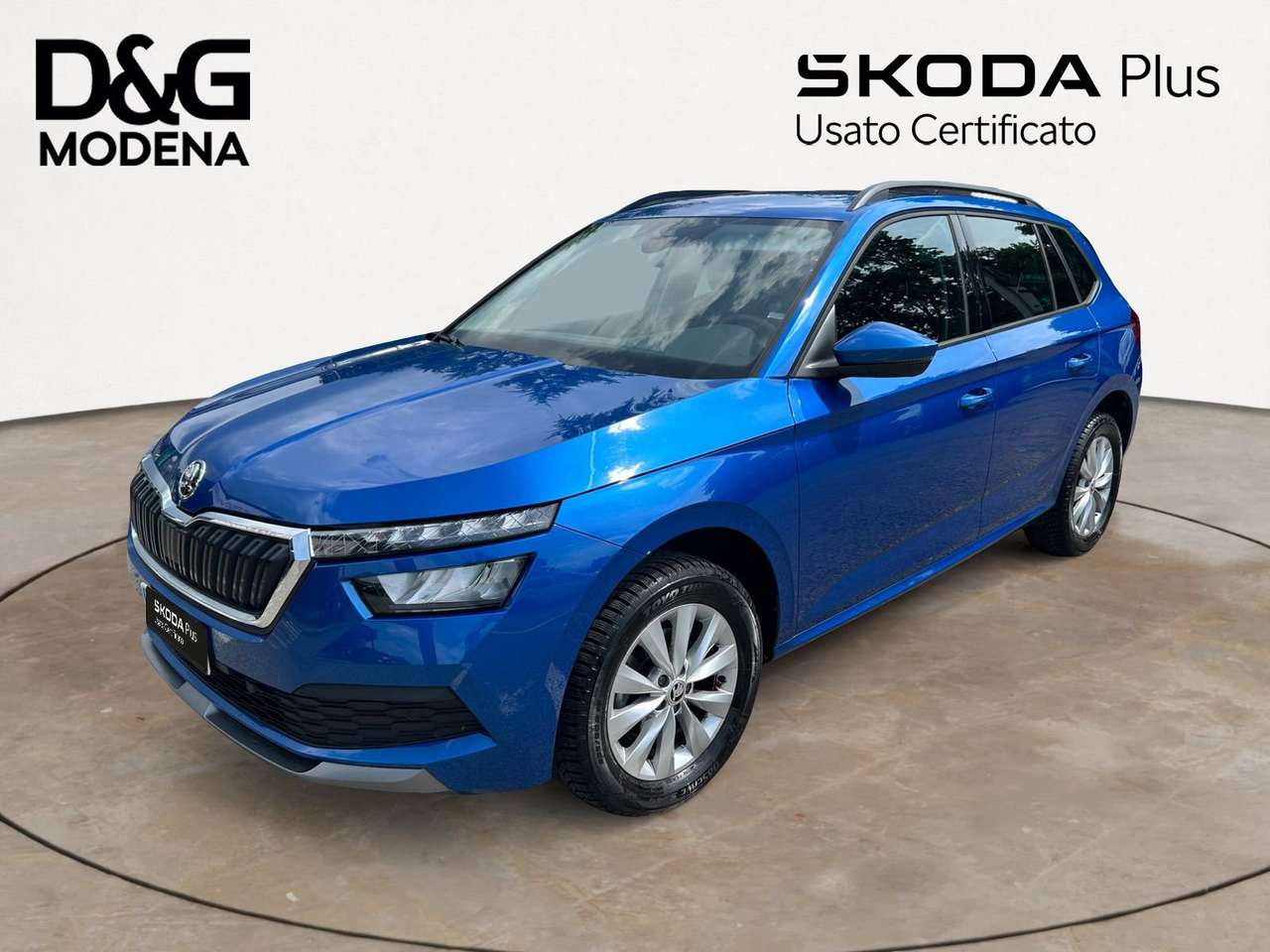 Skoda Kamiq 1.0 TSI 95cv Ambition
