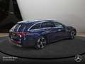 Mercedes-Benz E 300 e T Avantgarde Fahrass Distr. HUD LED AHK 9G Blau - thumbnail 8