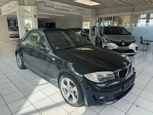 BMW 118 Baureihe 1 Cabrio 118i