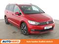 Volkswagen Touran 1.5 TSI ACT Highline BM Aut.*7-SITZER*NAVI*LED* Rouge - thumbnail 8