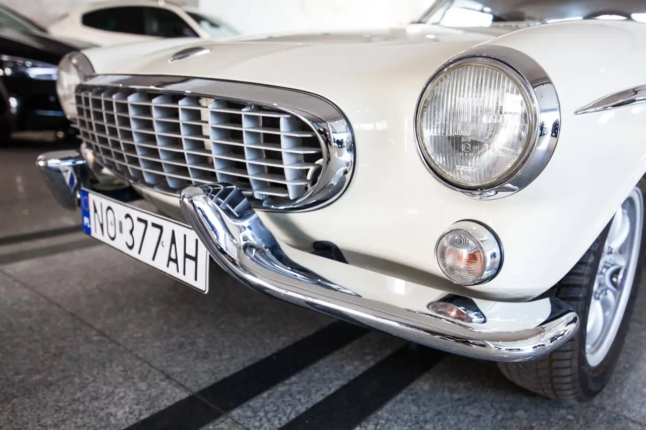 Volvo P1800 S - Restored, Perfect Condition, foto 7