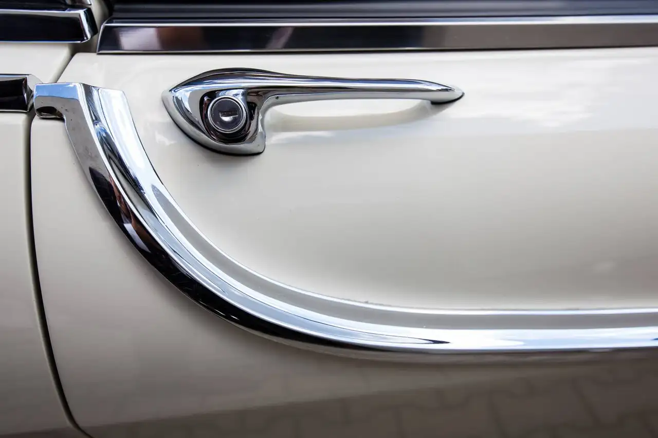 Volvo P1800 S - Restored, Perfect Condition, foto 12
