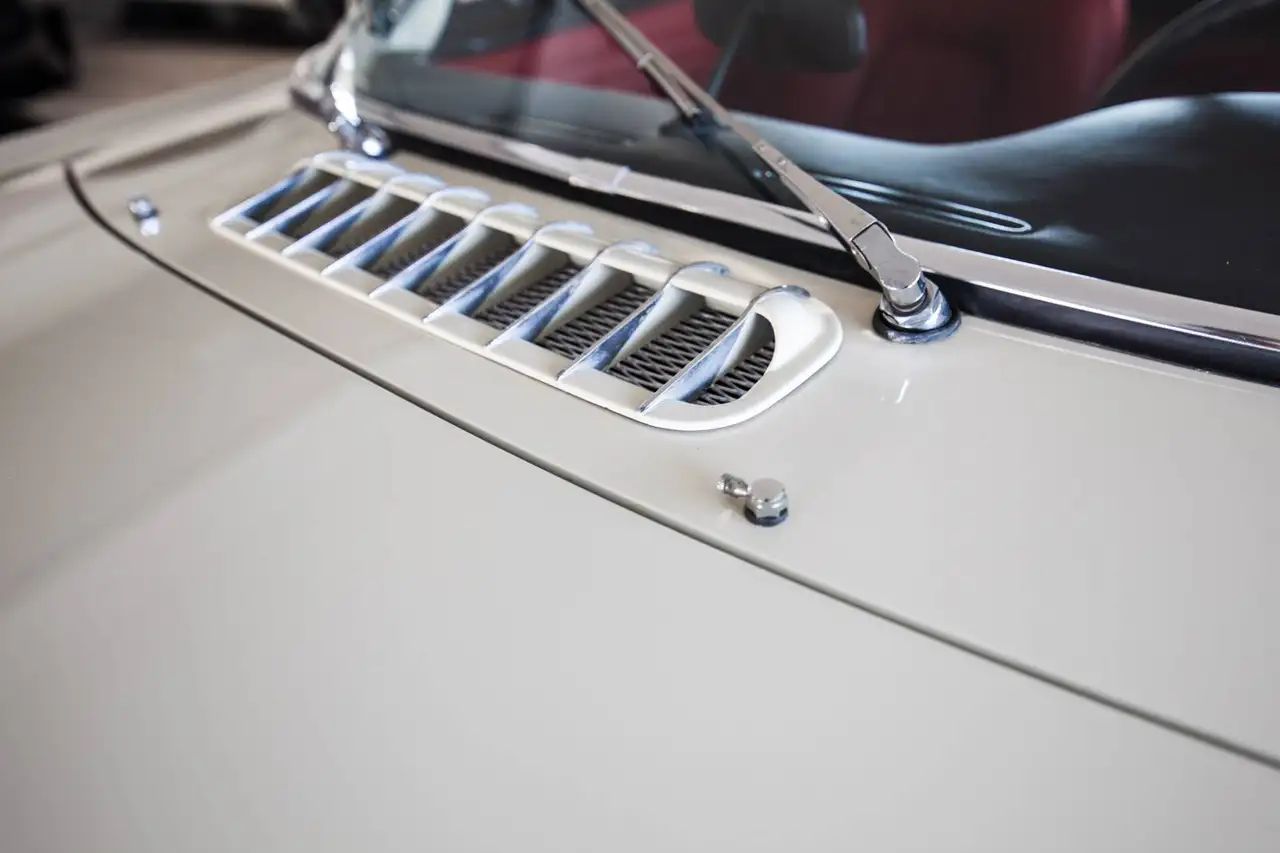 Volvo P1800 S - Restored, Perfect Condition, foto 11
