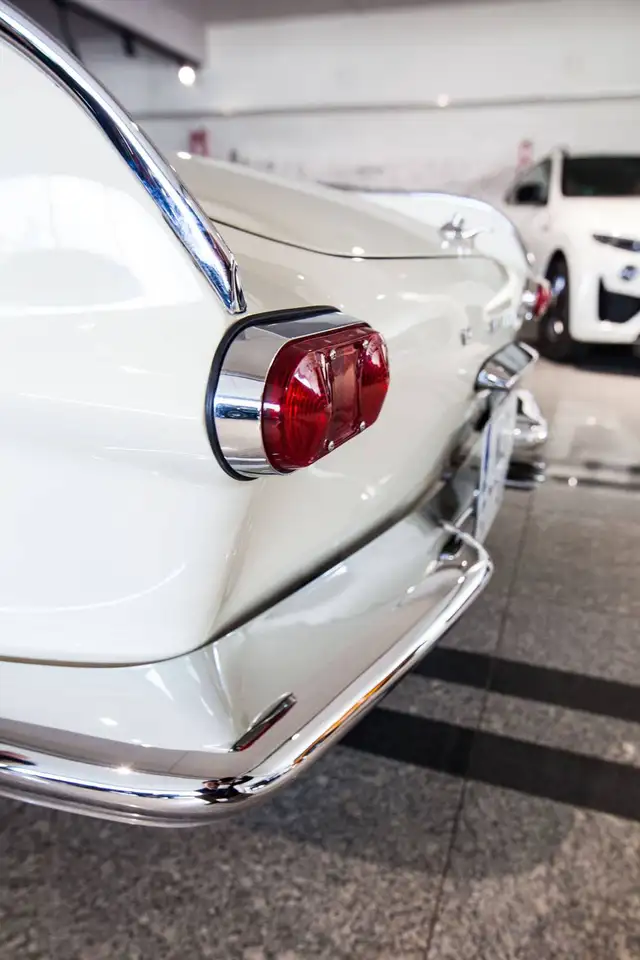 Volvo P1800 S - Restored, Perfect Condition, foto 8