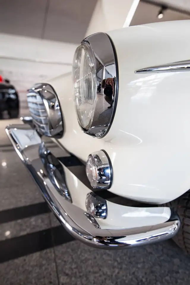 Volvo P1800 S - Restored, Perfect Condition, foto 9