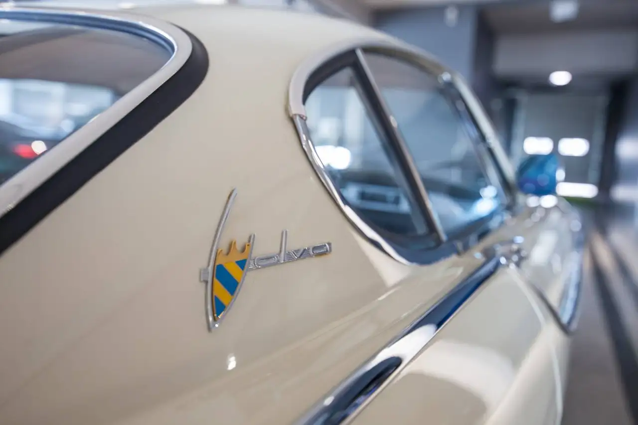 Volvo P1800 S - Restored, Perfect Condition, foto 10