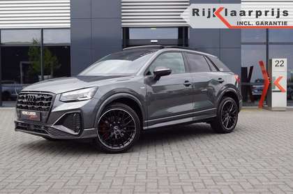 Audi Q2 35TFSI S-Tronic S-Line/ Panodak/ Sportstoelen Leer