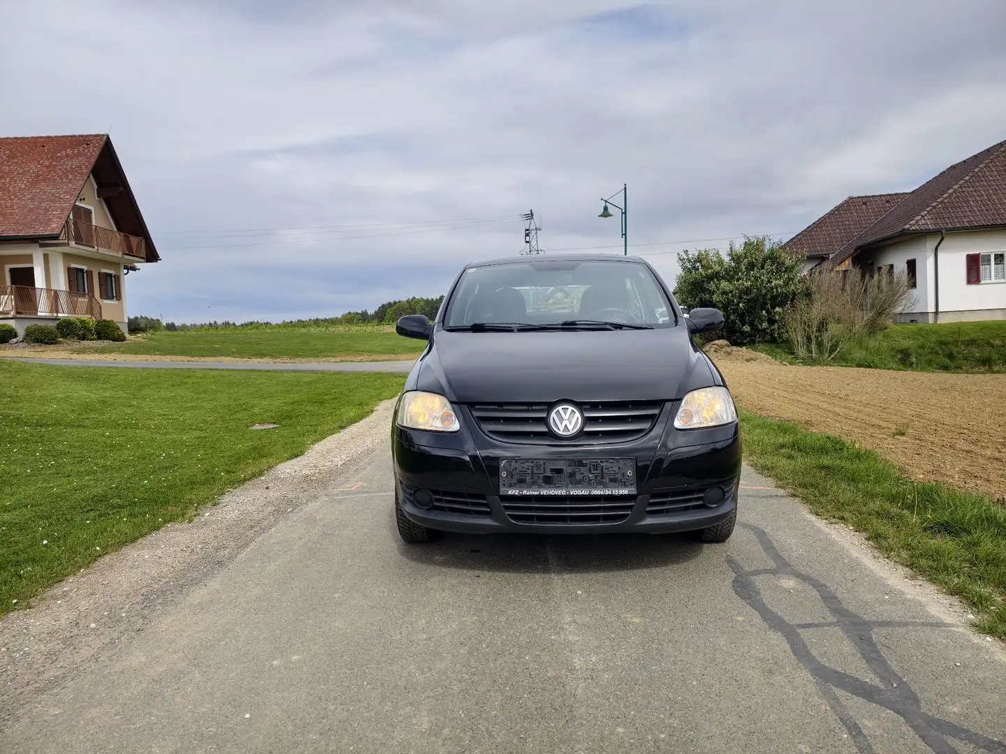 Volkswagen Fox 1,2 - 2