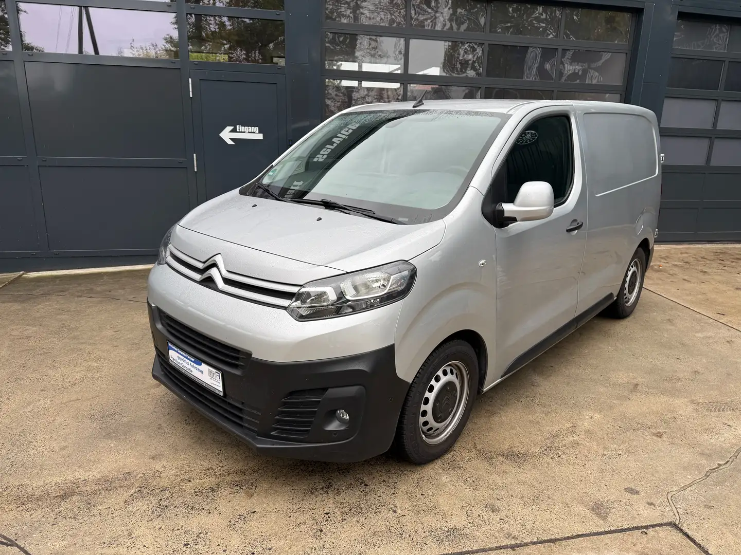 Citroen Jumpy Business XS (L1) WERKSTATTAUSRÜSTUNG KAMERA Silber - 2