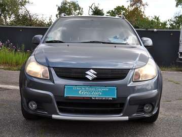 SX4 1.6 VVT 4x2 Comfort Dance