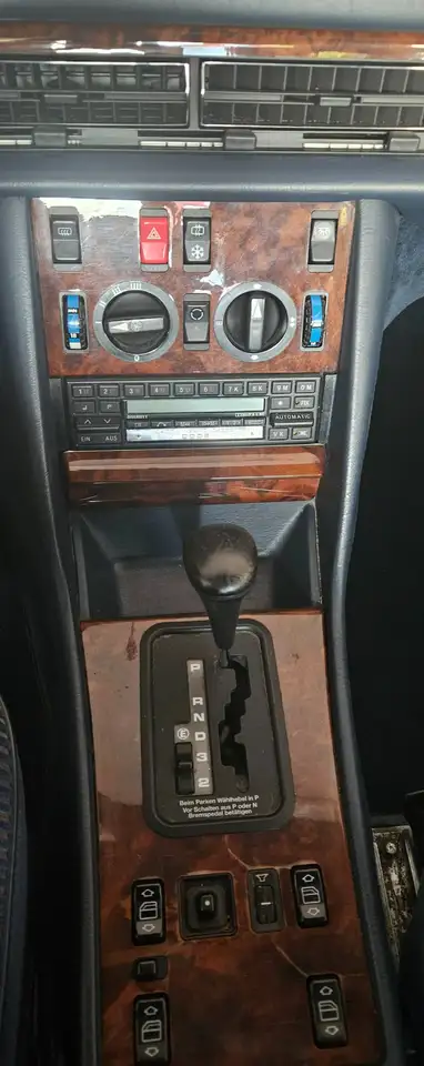 Mercedes-Benz 300 SE, Typ 126, foto 6