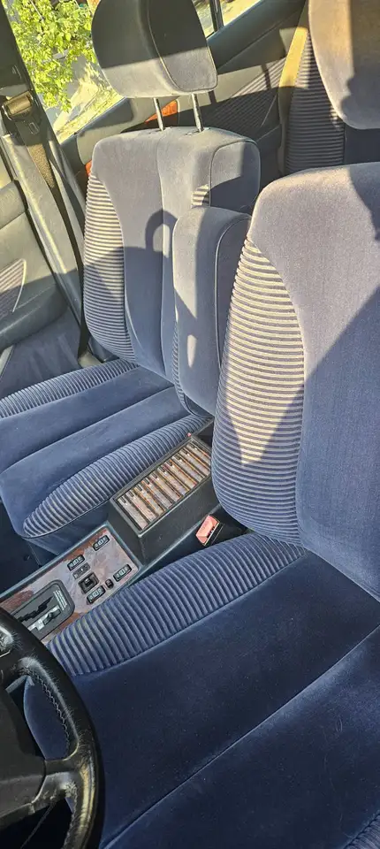 Mercedes-Benz 300 SE, Typ 126, foto 5