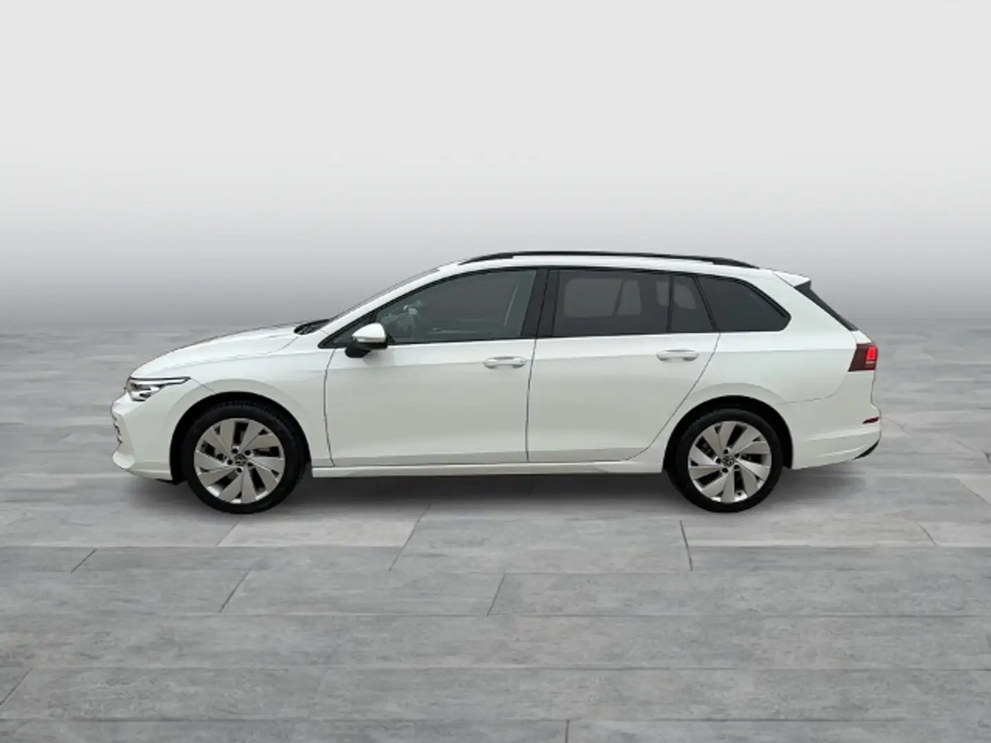 Volkswagen Golf Variant VIII Variant LIFE 1.5 TSI AHK LED-PLUS PDC SHZG D Weiß - 2