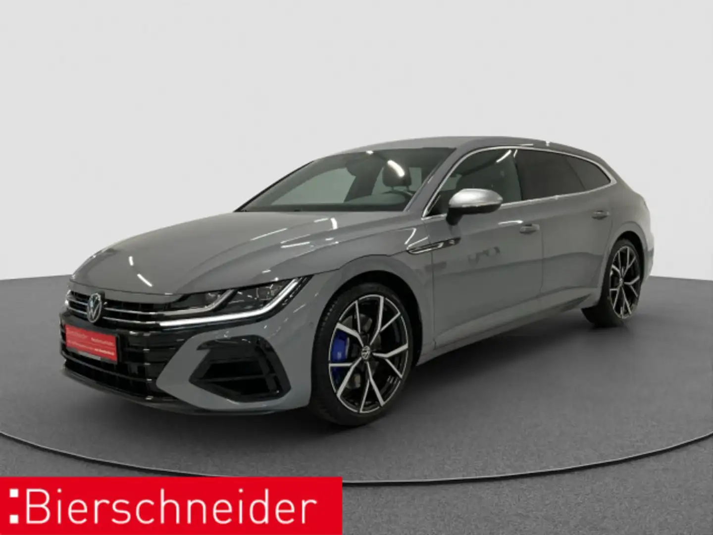 Volkswagen Arteon SB 2.0 TSI DSG 4Mo R 20 AHK DCC ACC CAM Grijs - 2