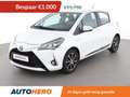 Toyota Yaris 1.5 Hybrid Team D White - thumbnail 1