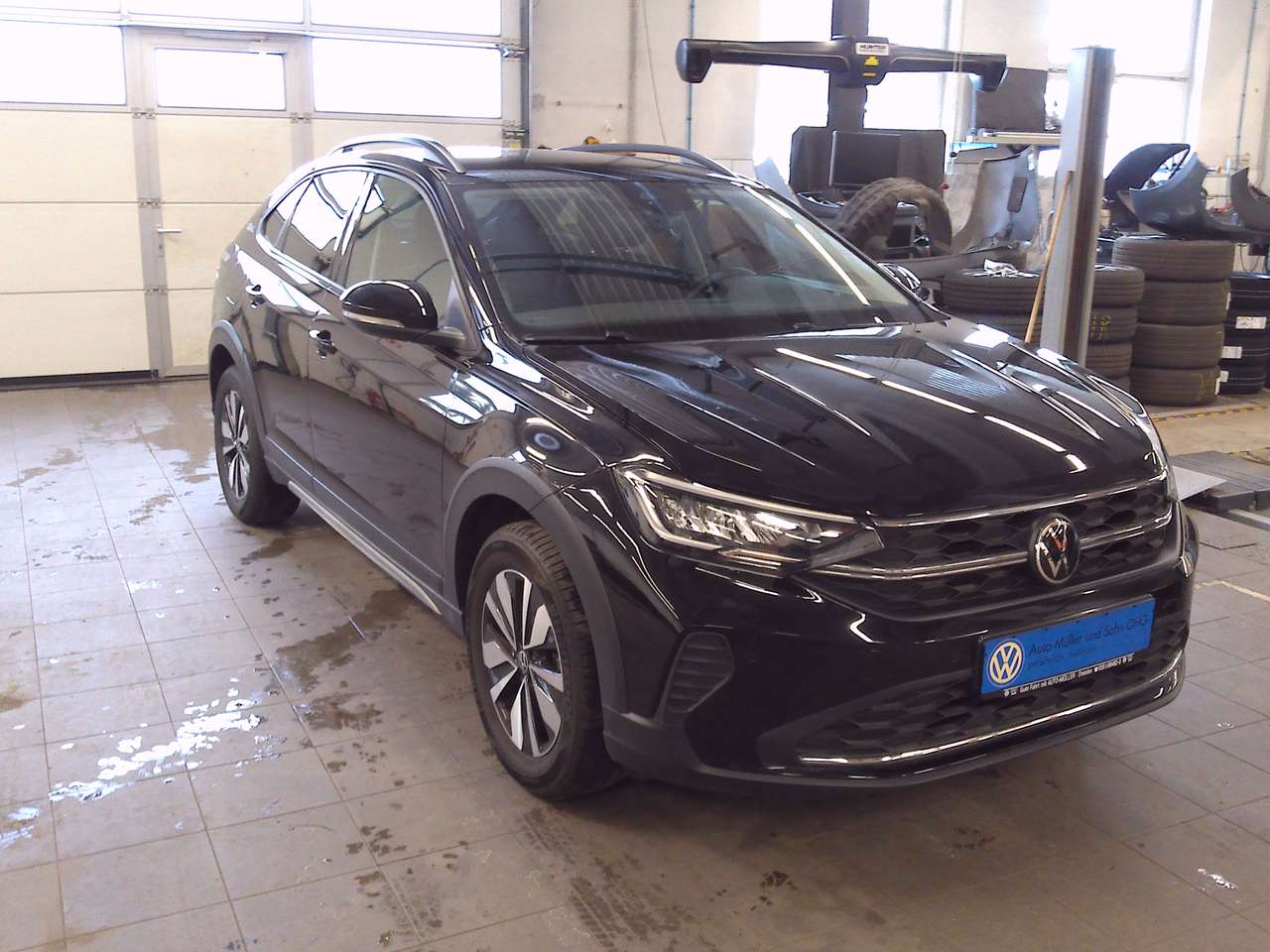Volkswagen Taigo 2025 — Goal, ACC, Front Assist, Lane Assist, LEDE, Sitzh.