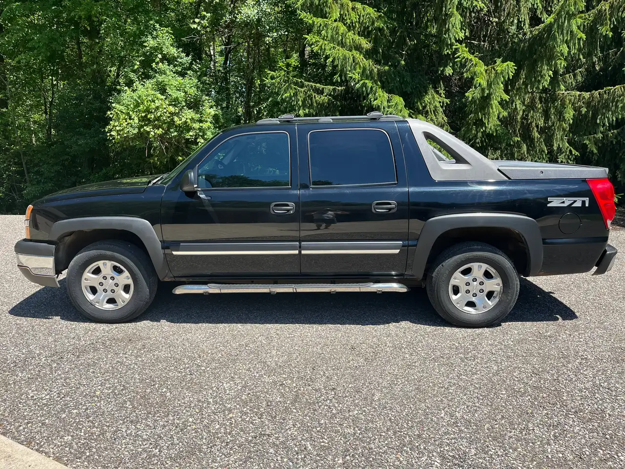 2004 Chevrolet Avalanche