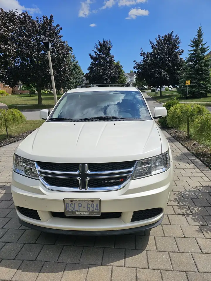 2013 Dodge Journey