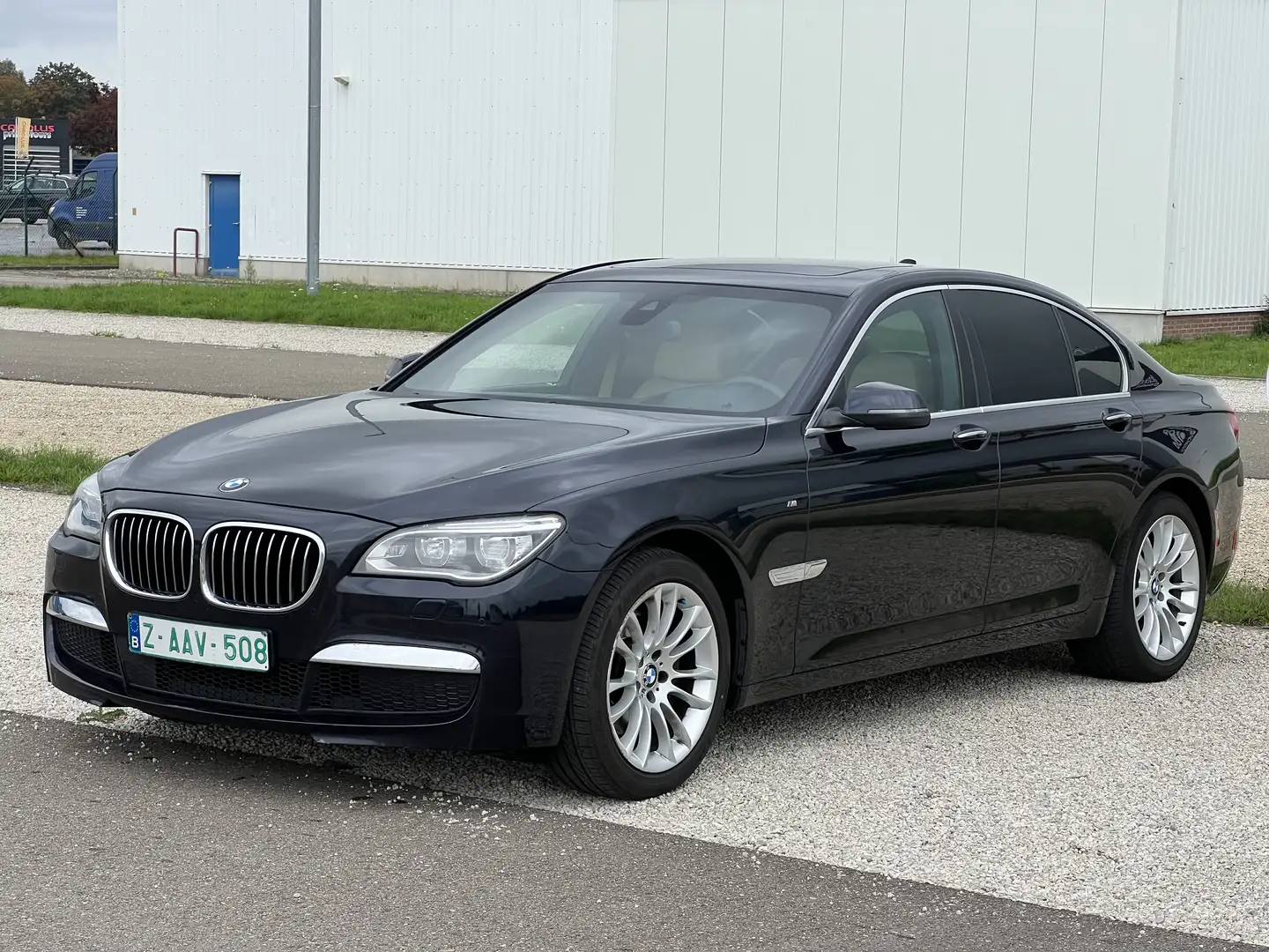 BMW 730 730d xDrive Edition Exclusive - 1