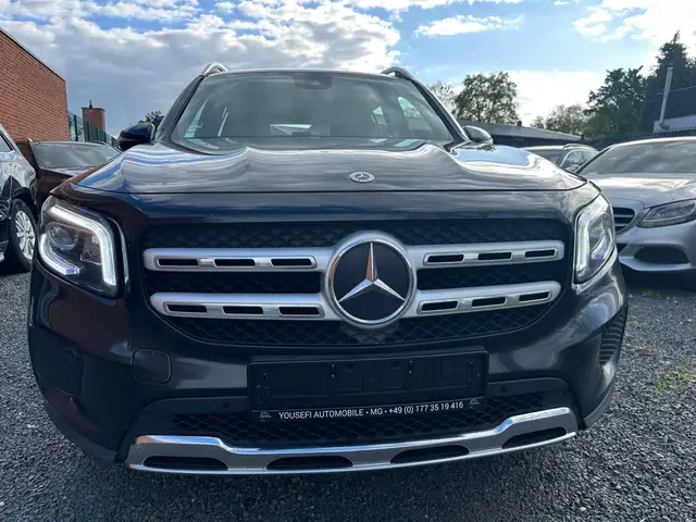 Mercedes-Benz GLB 220 GLB Diesel d 8G-DCT Style