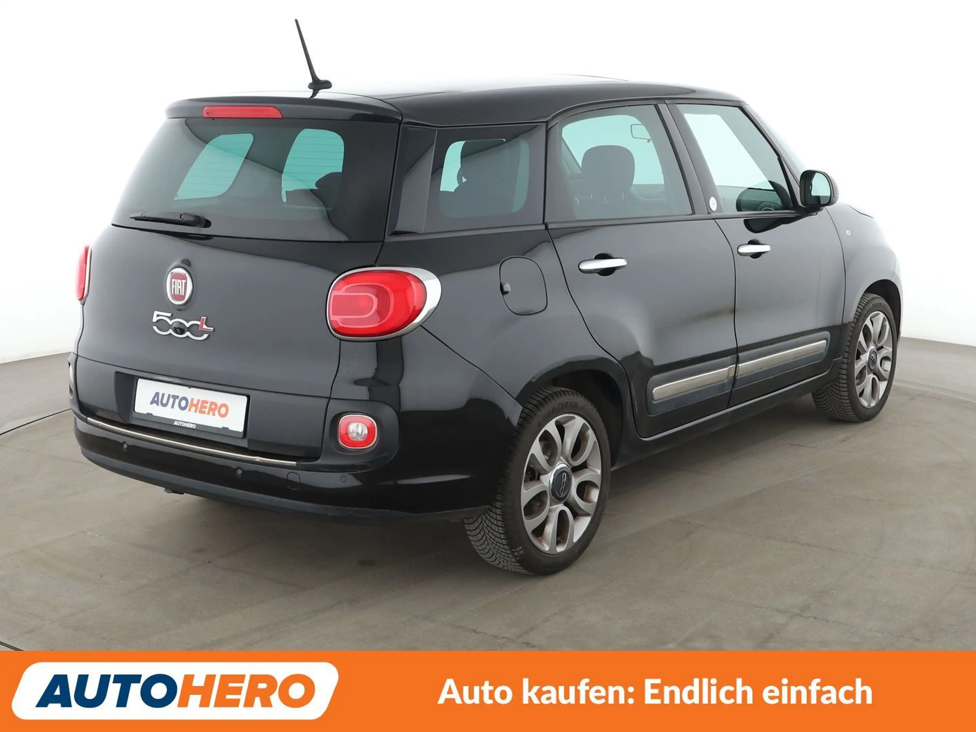 Fiat 500L 1.6 JTDM Lounge*NAVI*CAM*PDC*PANO*KLIMA*TEMPO* — photo 6
