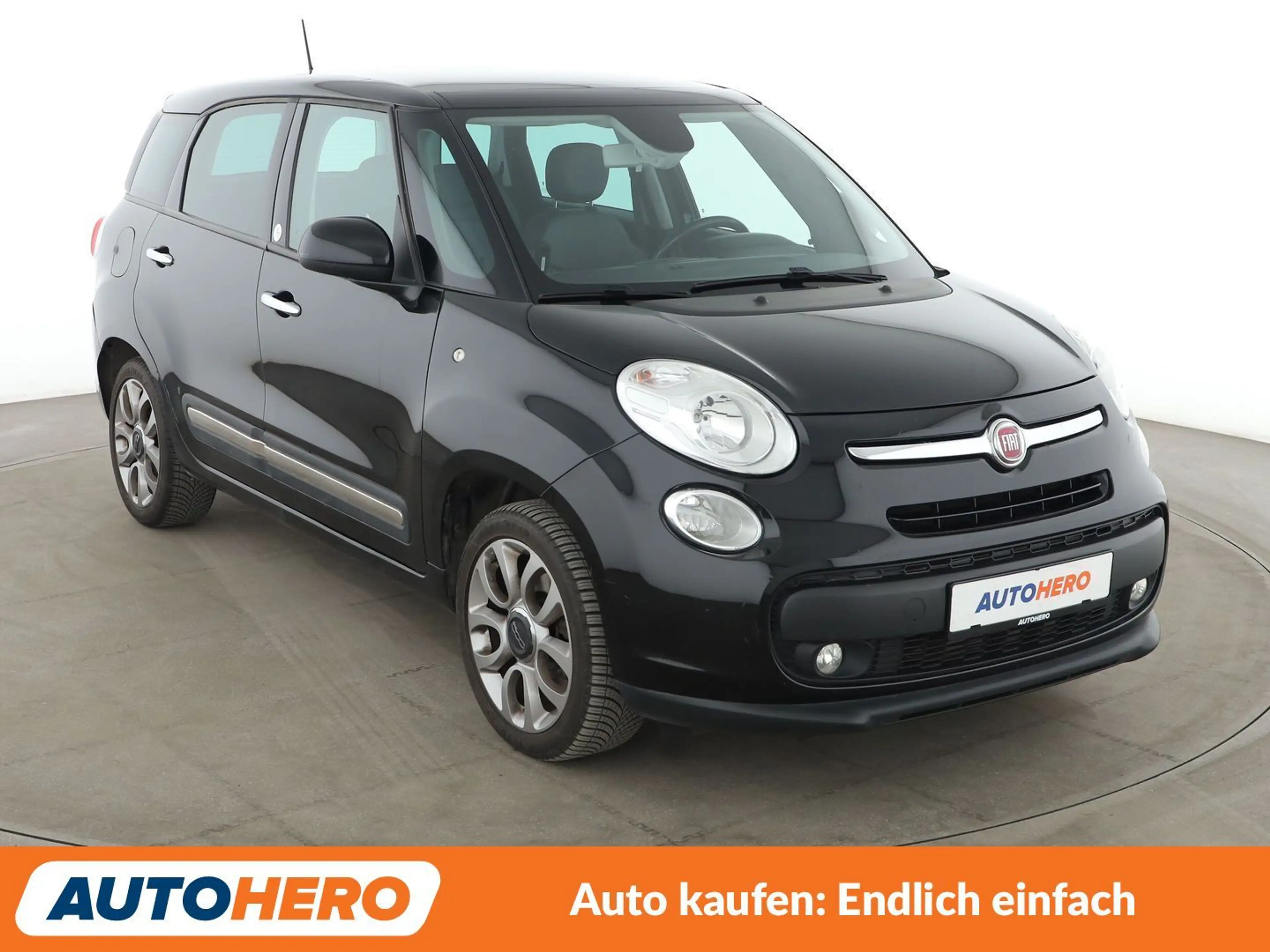 Fiat 500L 1.6 JTDM Lounge*NAVI*CAM*PDC*PANO*KLIMA*TEMPO* — photo 8