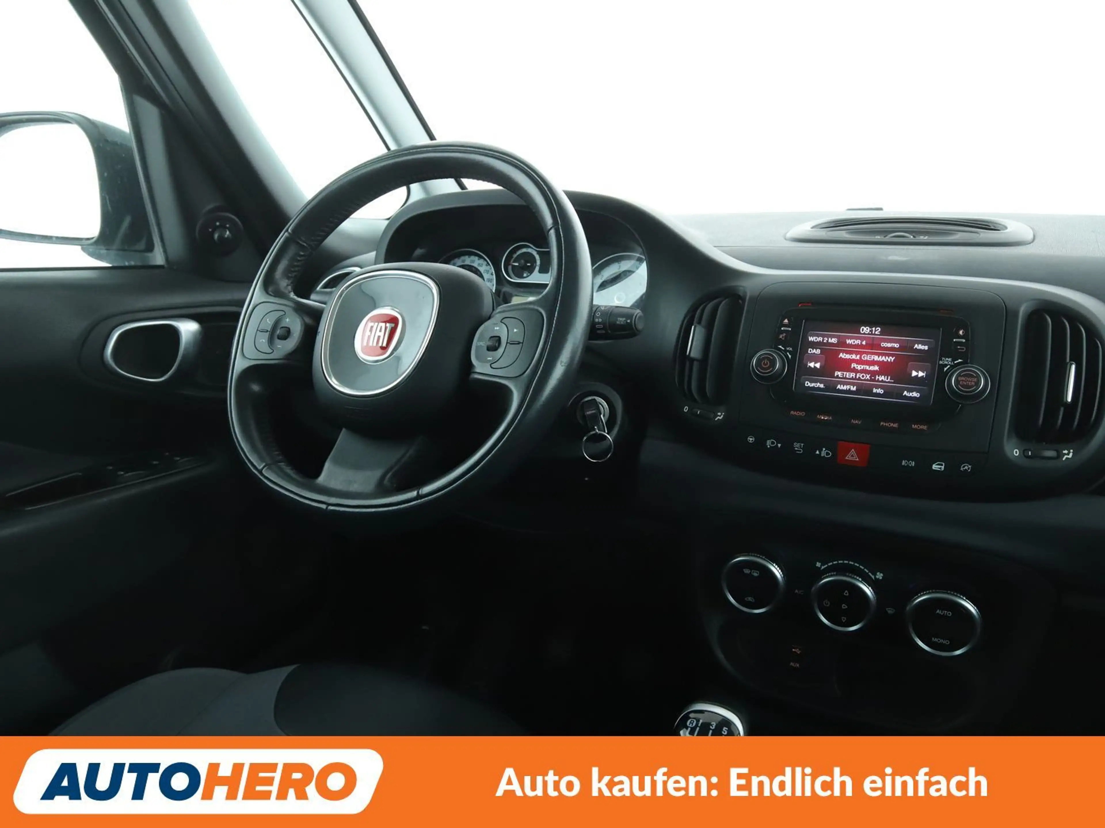 Fiat 500L 1.6 JTDM Lounge*NAVI*CAM*PDC*PANO*KLIMA*TEMPO* — photo 13