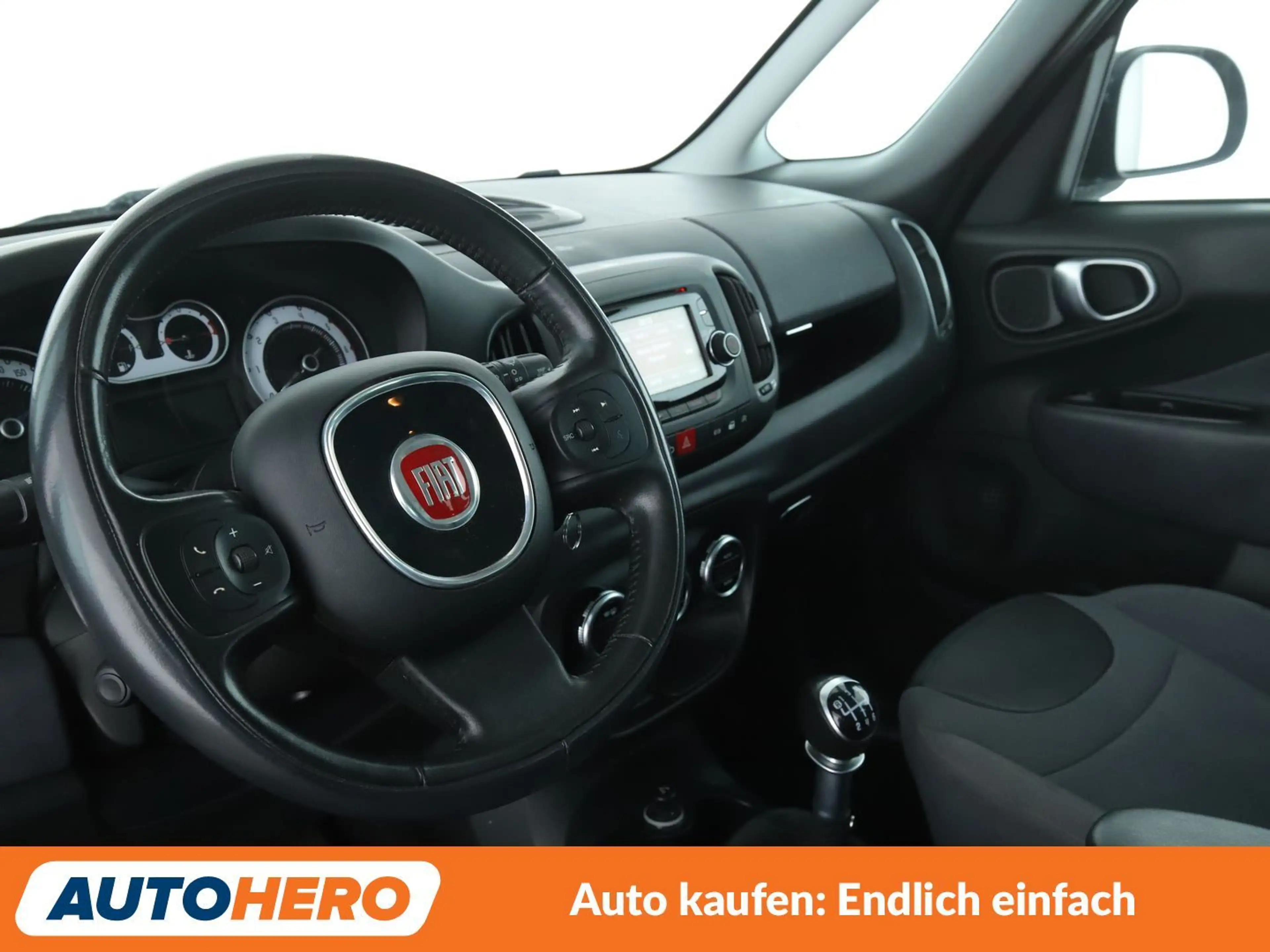 Fiat 500L 1.6 JTDM Lounge*NAVI*CAM*PDC*PANO*KLIMA*TEMPO* — photo 11