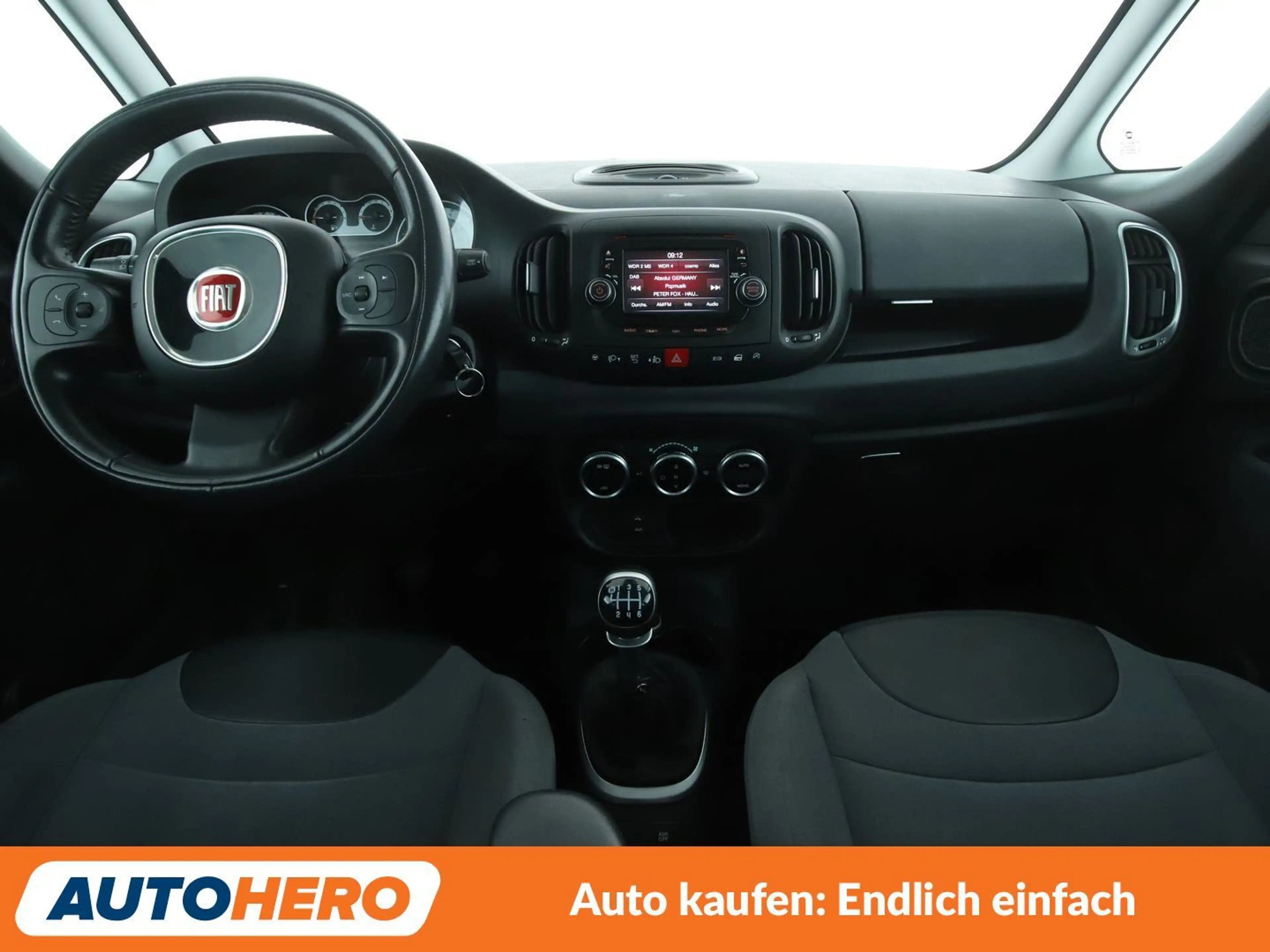 Fiat 500L 1.6 JTDM Lounge*NAVI*CAM*PDC*PANO*KLIMA*TEMPO* — photo 12