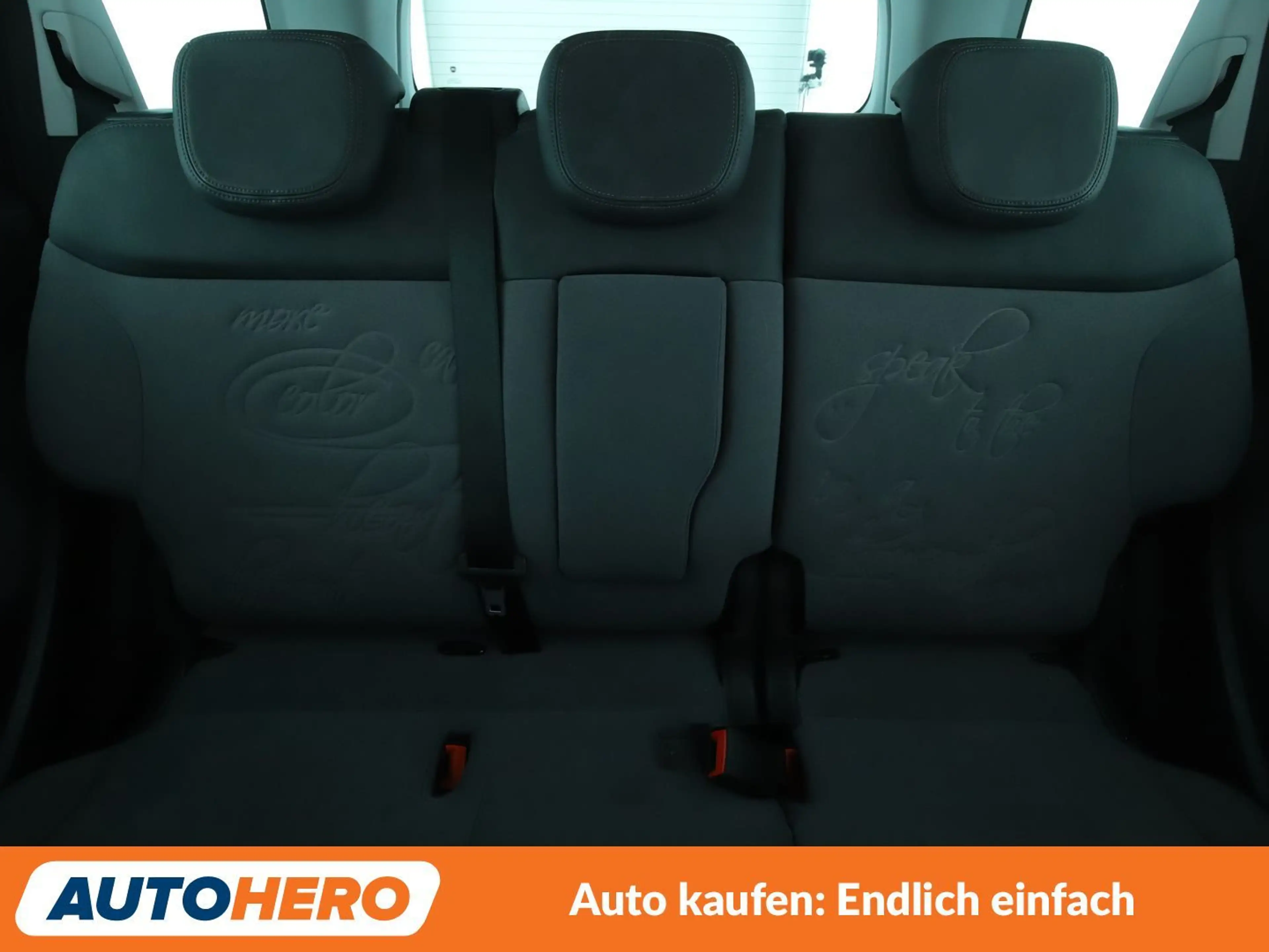 Fiat 500L 1.6 JTDM Lounge*NAVI*CAM*PDC*PANO*KLIMA*TEMPO* — photo 15