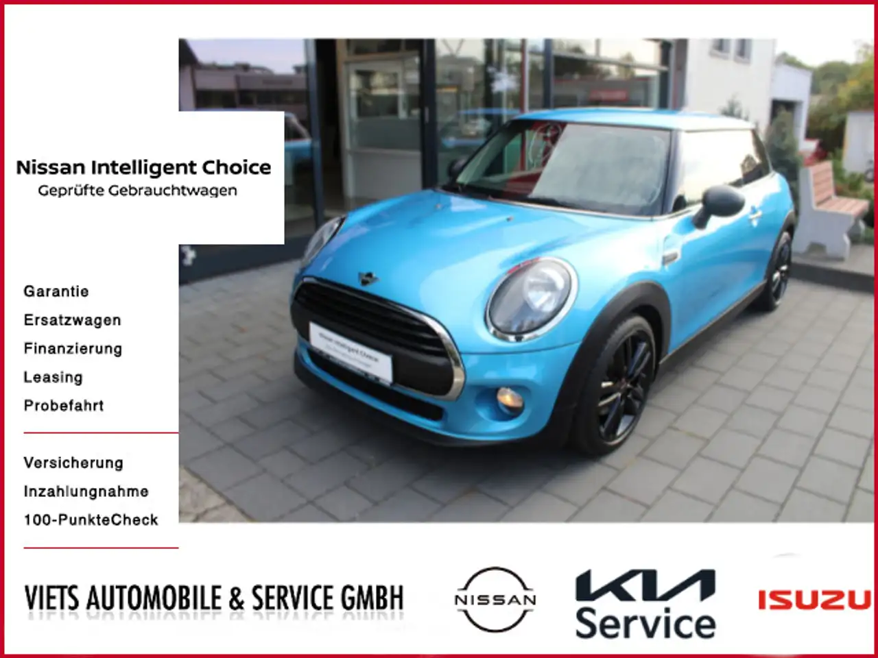 MINI One