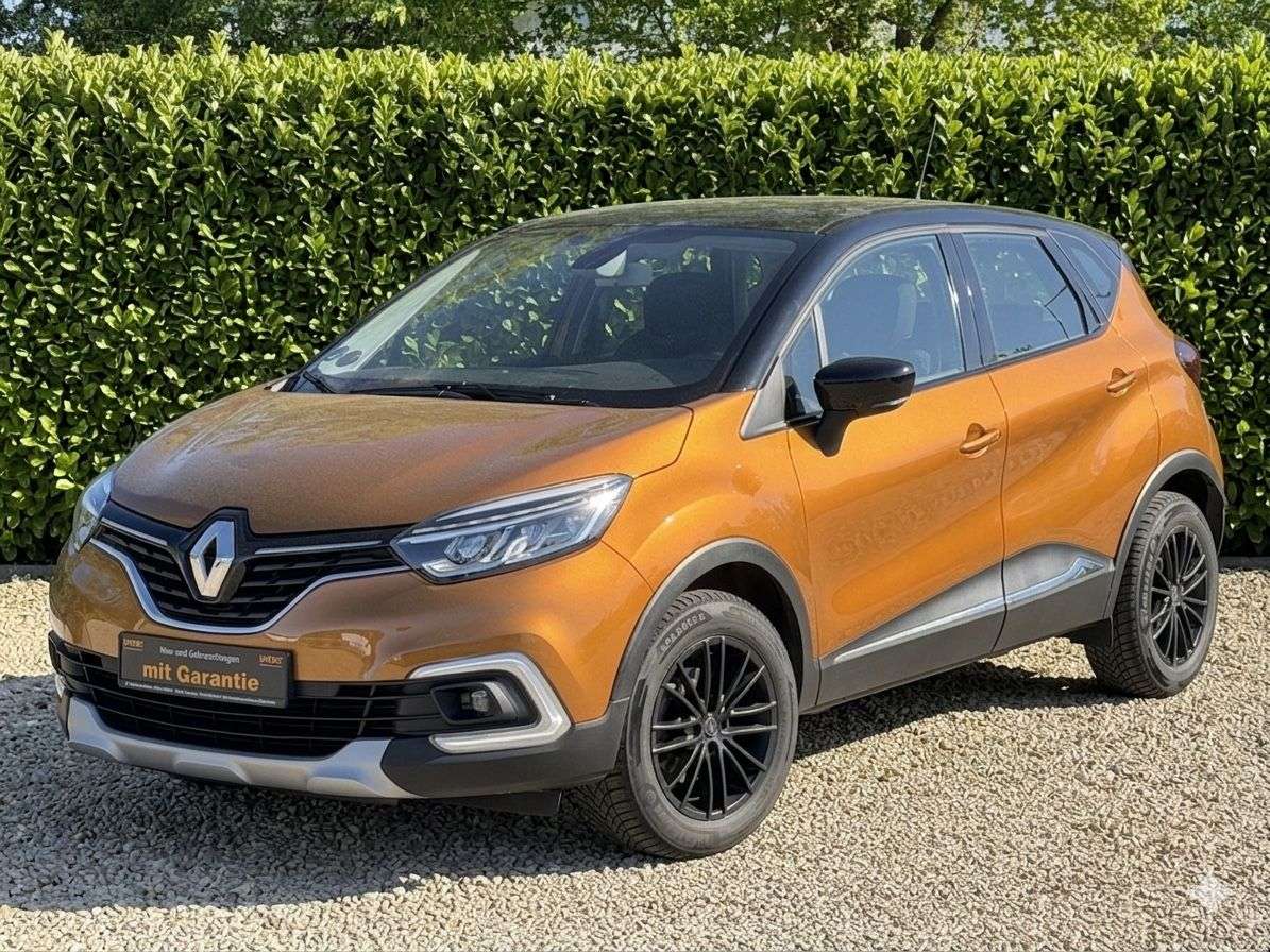 Second hand Renault Captur 1.2 TCe
