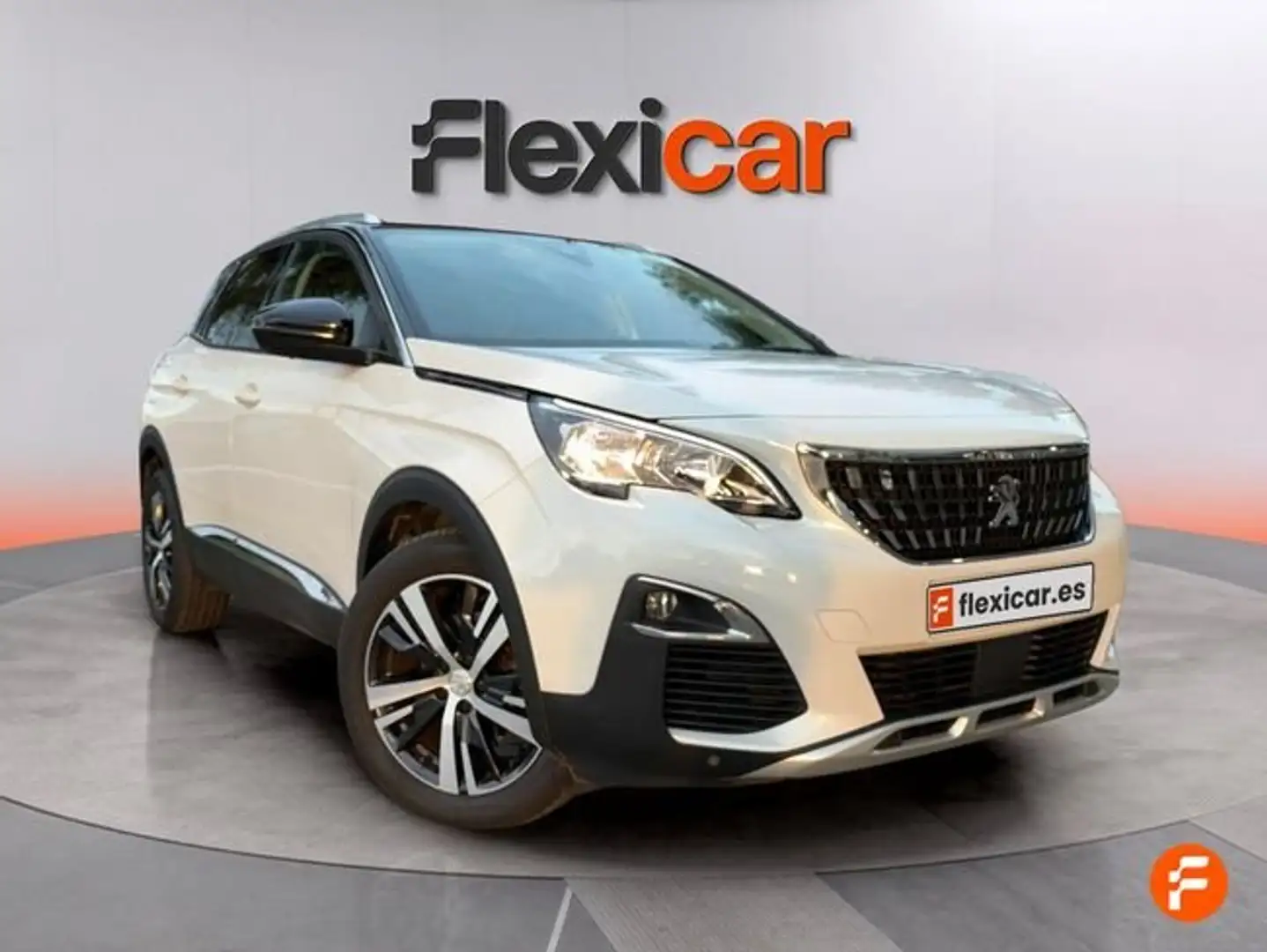 Peugeot 3008 PureTech 132kW (180CV) EAT8 Allure Blanco - 2