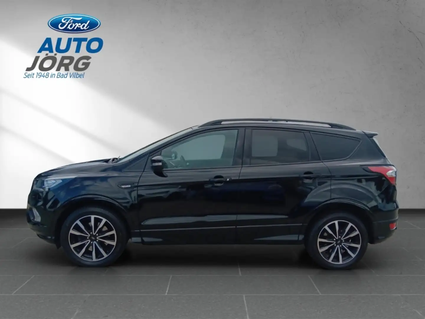 Ford Kuga ST-Line 1.5 EcoBoost EU6d-T *Automatik *AHK Noir - 2