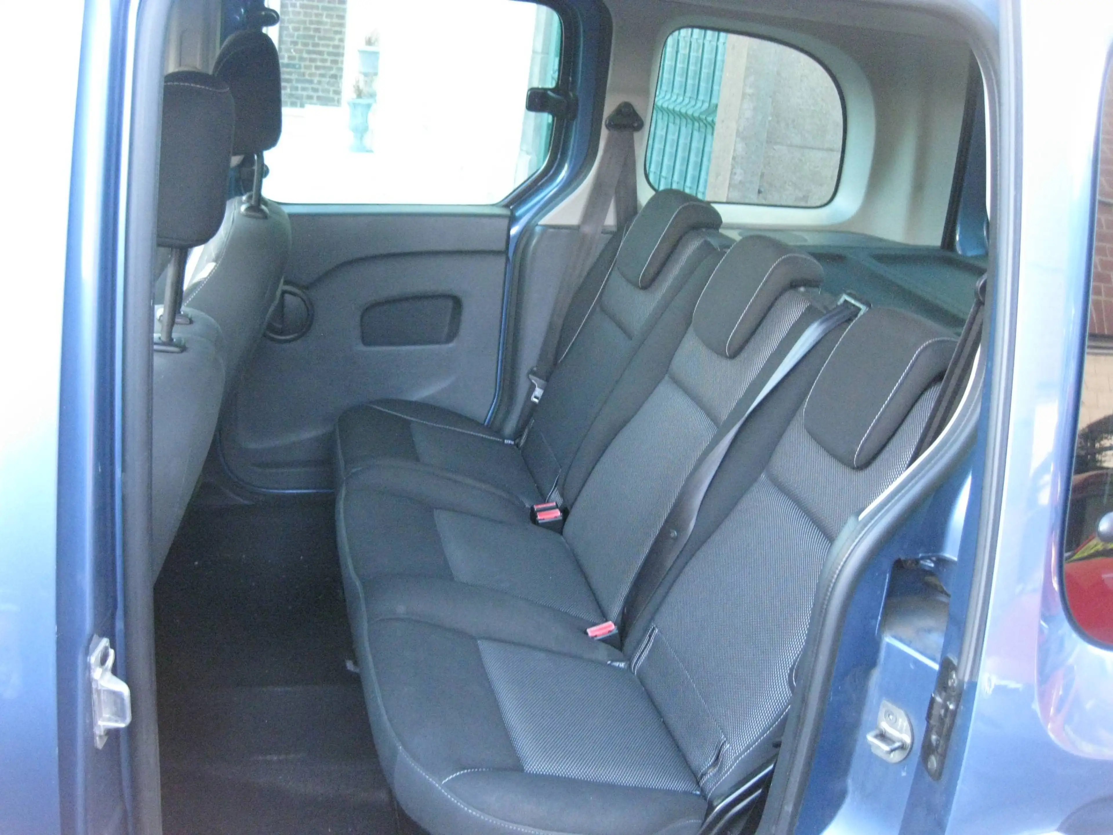 Renault Kangoo 1.2i essence Clim Ct ok Garantie — photo 5