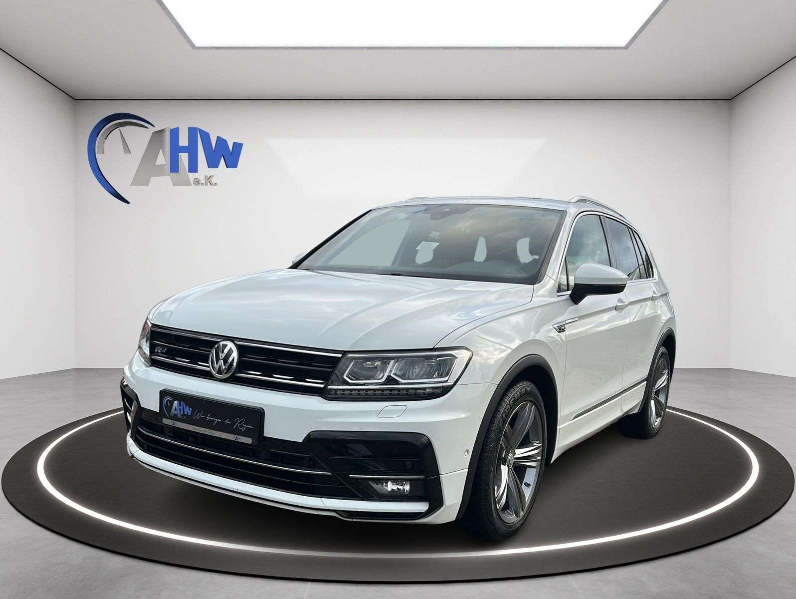 Second hand Volkswagen Tiguan 2.0