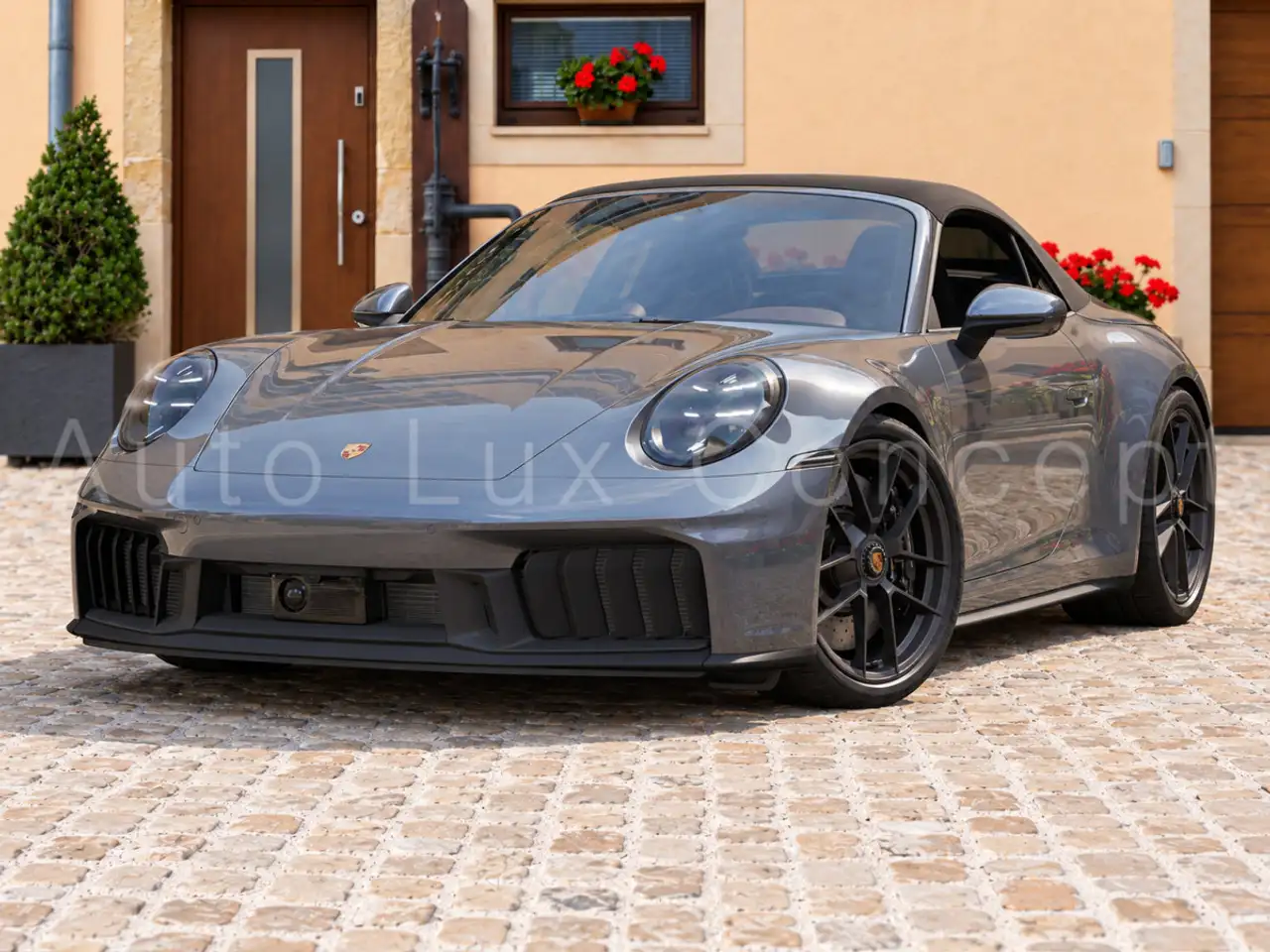 Porsche 992