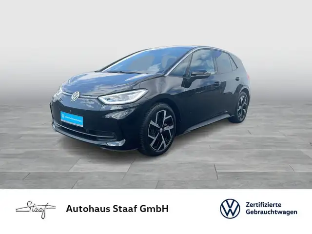 2023 Volkswagen ID.3 in Black for sale