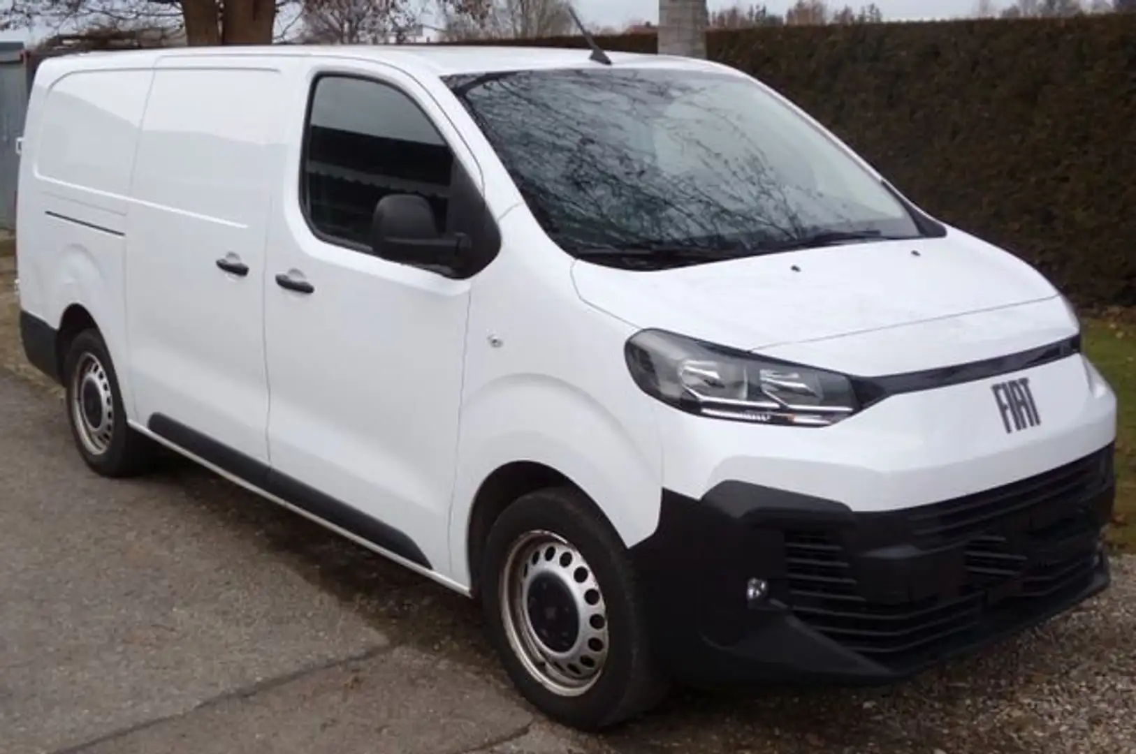 Fiat Scudo 2.0 HDI 145 L3H1 Weiß - 1